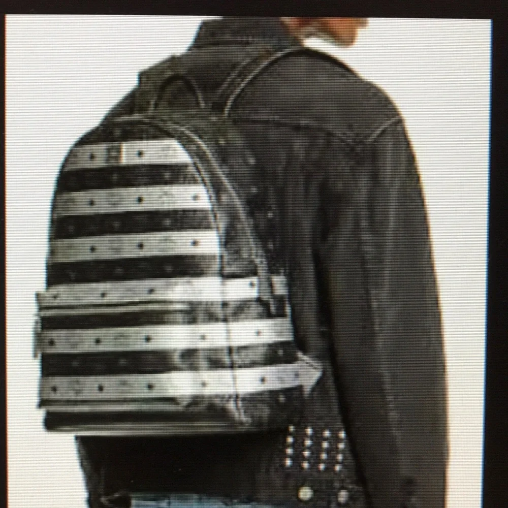 MCM Spot viseto backpack !!!!Price Firm